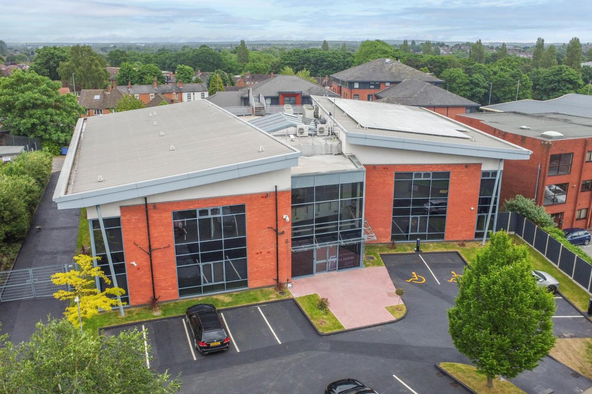 Nec Bhx Airport Hs2 Resorts World Birmingham Exterior photo